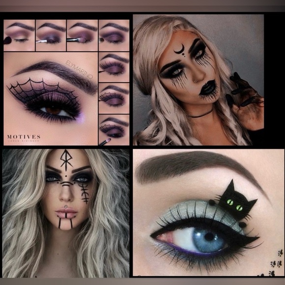 $2 WITCH HALLOWEEN PIN/BROOCH. ENAMEL/METAL. NEW. $2 WITH ANY $10 ORDER OR MORE - Picture 6 of 16